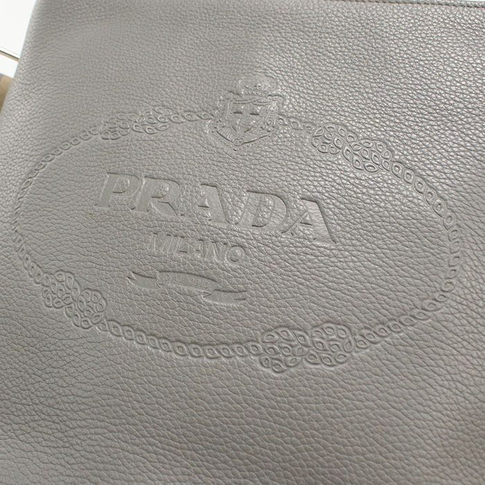 Prada Shoulder Bag Leather — view 4