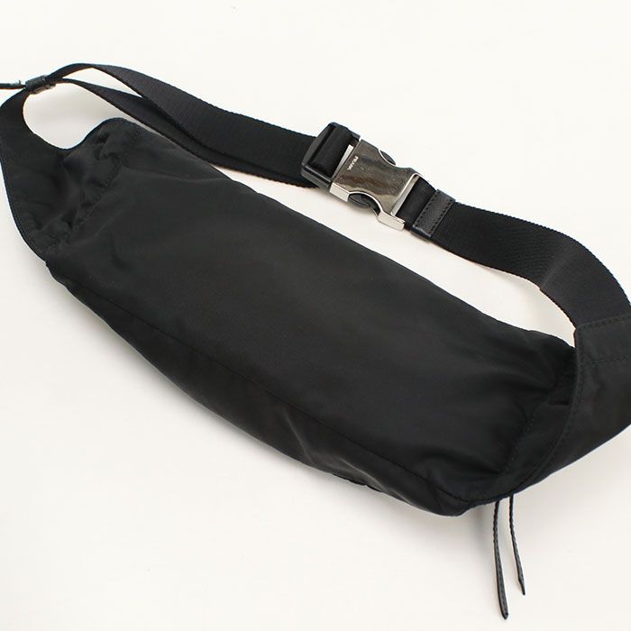 Prada Belt Bag Nylon — view 2