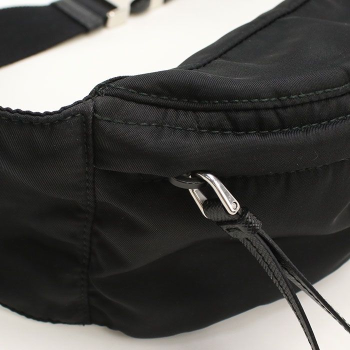 Prada Belt Bag Nylon — view 6