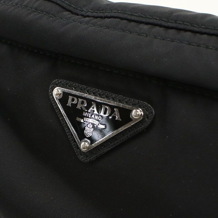 Prada Belt Bag Nylon — view 4