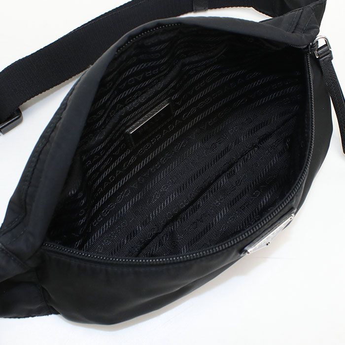 Prada Belt Bag Nylon — view 3