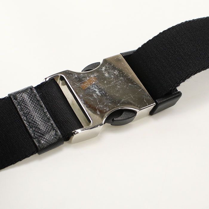 Prada Belt Bag Nylon — view 5