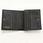 Bottega Veneta Intrecciato Bifold Wallet Leather — view 3