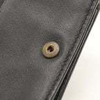 Bottega Veneta Intrecciato Bifold Wallet Leather — view 9