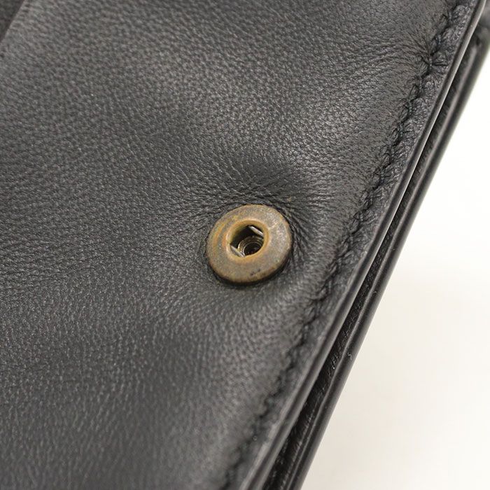 Bottega Veneta Intrecciato Bifold Wallet Leather — view 9
