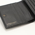 Bottega Veneta Intrecciato Bifold Wallet Leather — view 7
