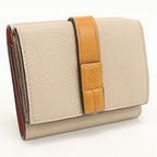 Loewe Trifold Wallet Anagram Calf