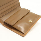 Prada Vitello Move Leather Bifold Wallet — view 6