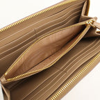 Prada Zip Around Wallet Leather — view 4