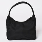 Prada Hobo Handbag Nylon Black — view 2