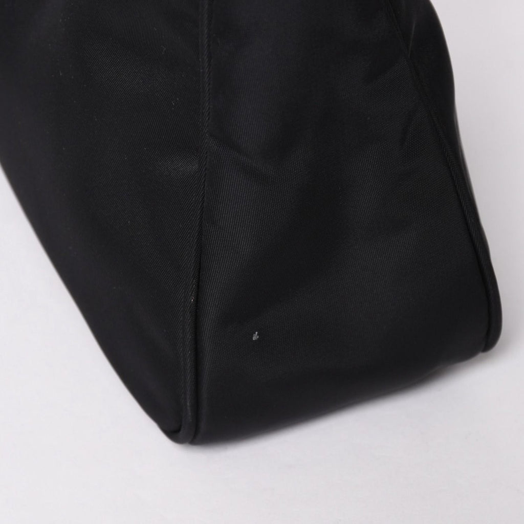 Prada Hobo Handbag Nylon Black — view 7