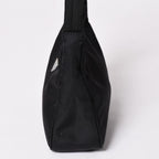 Prada Hobo Handbag Nylon Black — view 4