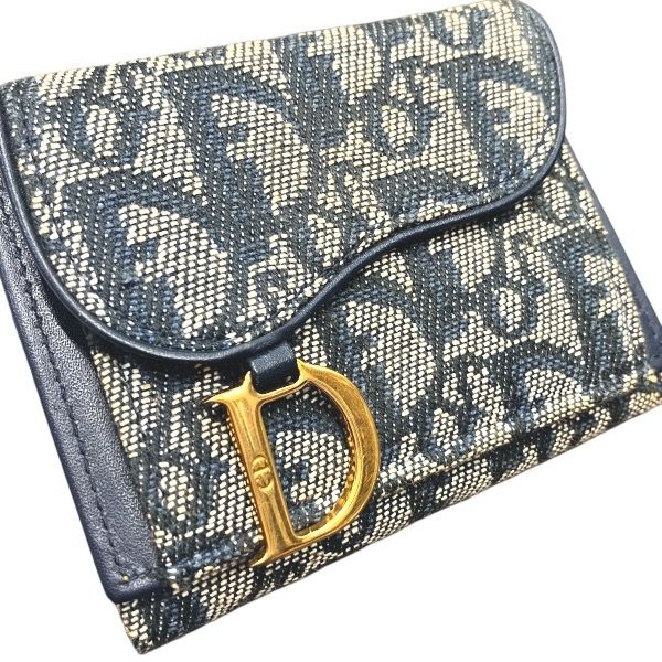 Dior Trifold Wallet — view 9