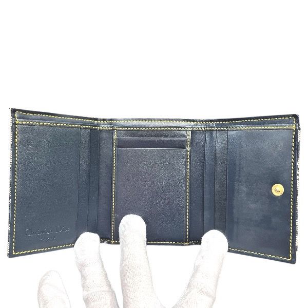 Dior Trifold Wallet — view 3