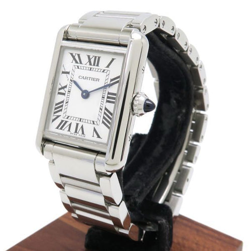 Cartier Tank Must SM Watch — view 2