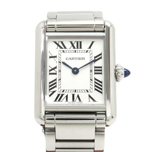 Cartier Tank Must SM Watch