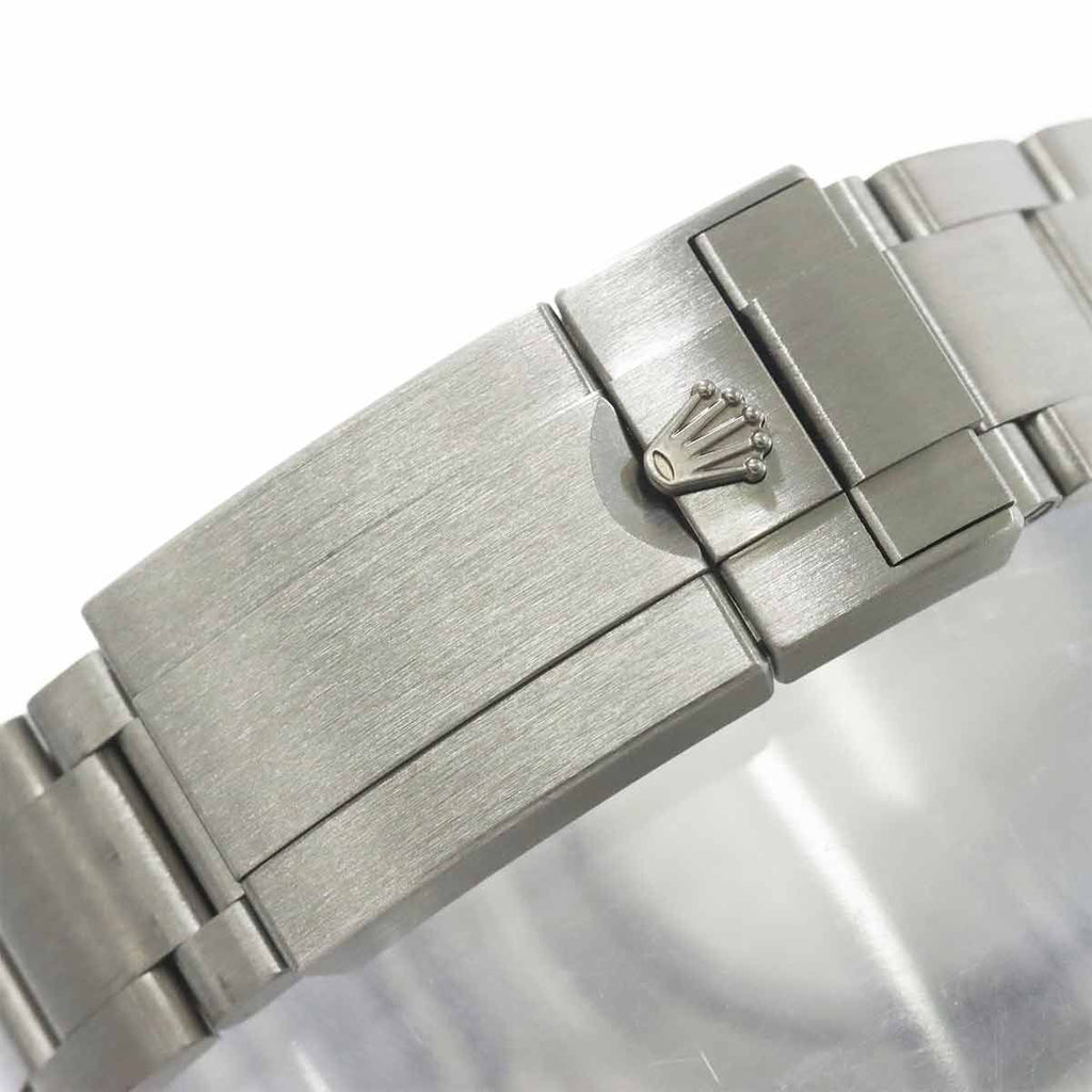 Rolex Star 42 Titanium Random Roulette Watch Date Black Automatic Winding Yacht — view 7
