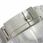 Rolex Star 42 Titanium Random Roulette Watch Date Black Automatic Winding Yacht — view 7
