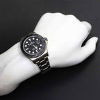 Rolex Star 42 Titanium Random Roulette Watch Date Black Automatic Winding Yacht — view 4