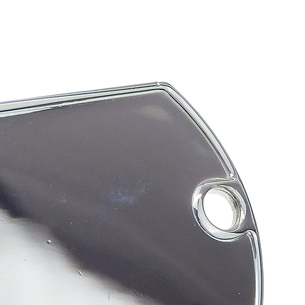 Gucci Tag 925 Sterling Silver Pendant — view 5