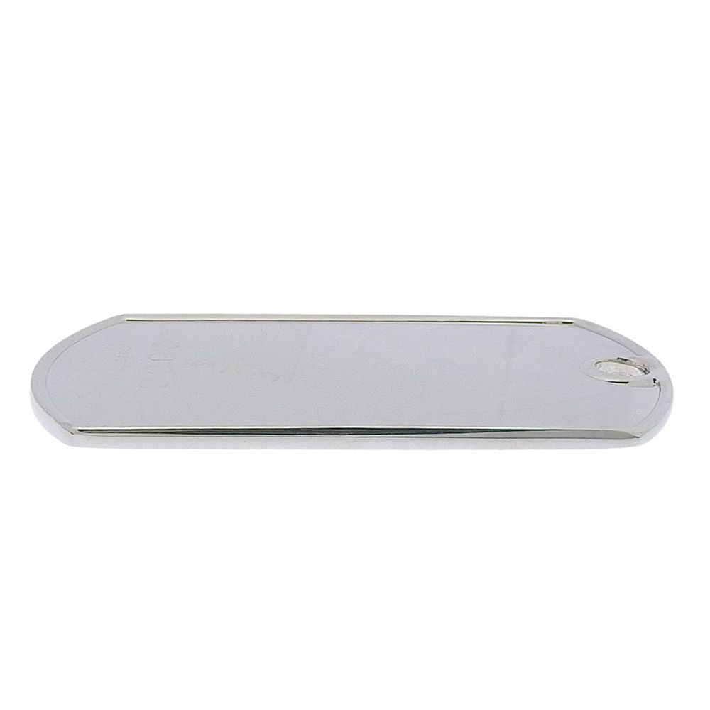 Gucci Tag 925 Sterling Silver Pendant — view 3