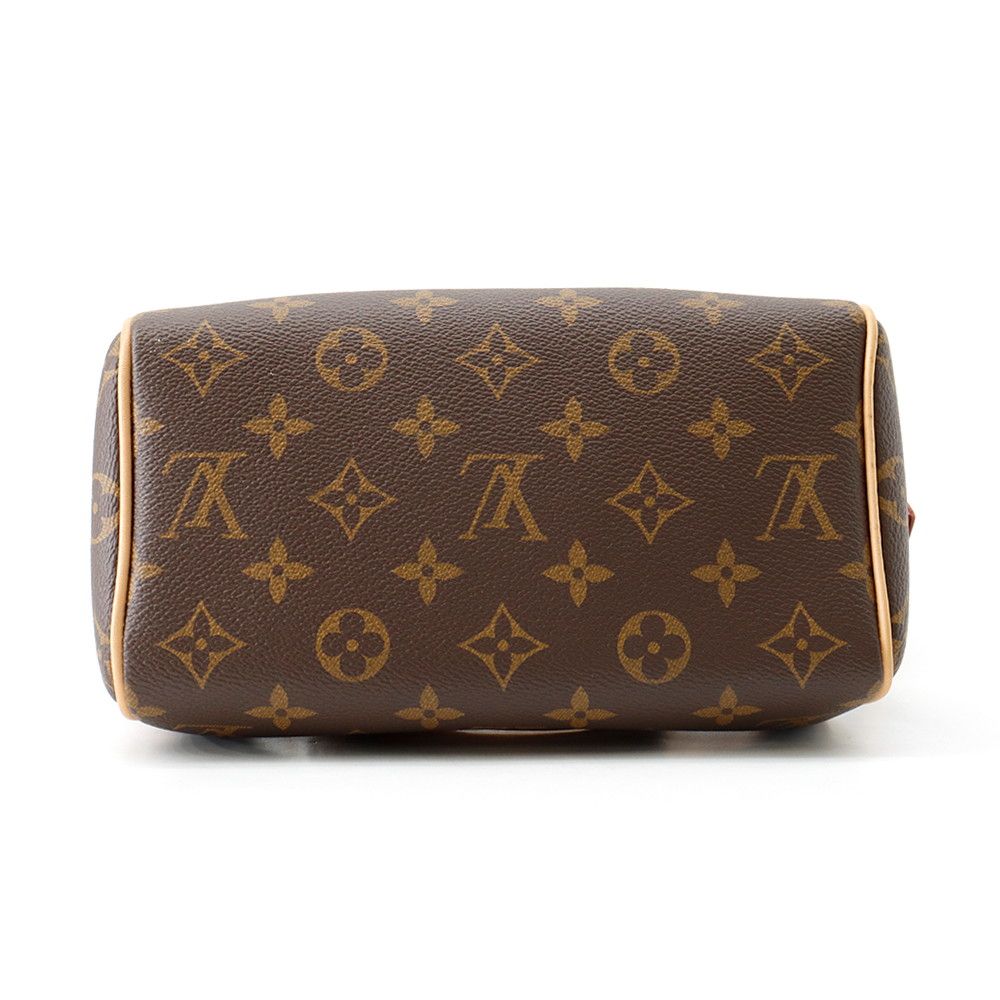 Louis Vuitton Handbag Monogram Speedy Bandouliere 20 2-Way — view 3