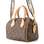 Louis Vuitton Handbag Monogram Speedy Bandouliere 20 2-Way — view 2