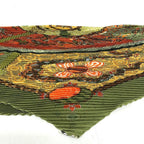 Hermes Scarf Australian Dream Memories Silk Green — view 3