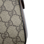 Gucci Shoulder Bag GG Supreme Leather — view 8