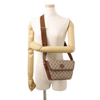 Gucci Shoulder Bag GG Supreme Leather — view 3