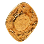 Chanel Brooch Gold Faux Pearl Plated — view 3