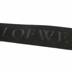 Loewe Crossbody Flap Shoulder Bag Leather Black — view 9