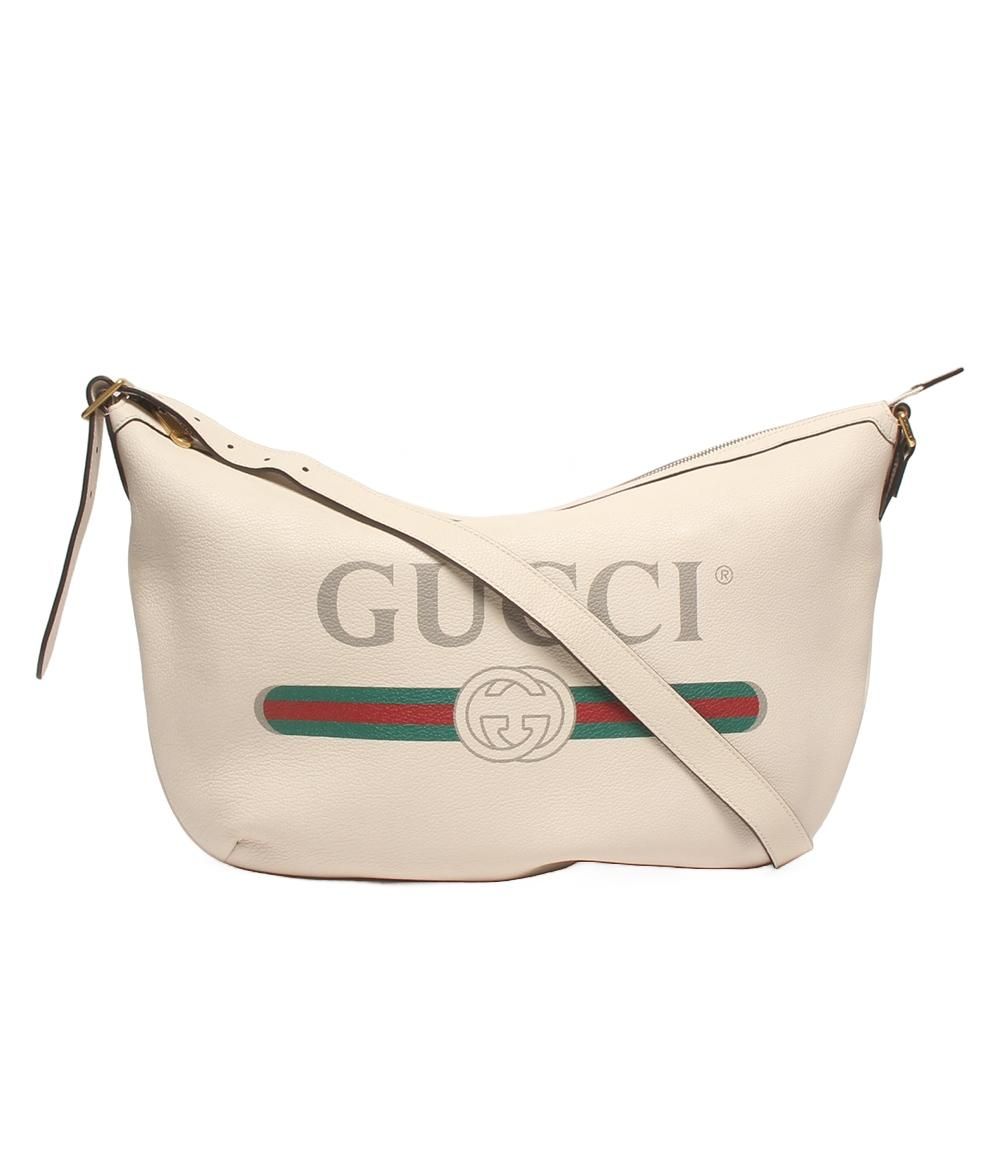 Gucci Shoulder Bag Crossbody Half Moon