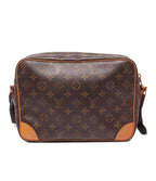 Louis Vuitton Shoulder Bag Crossbody Nile Monogram — view 2