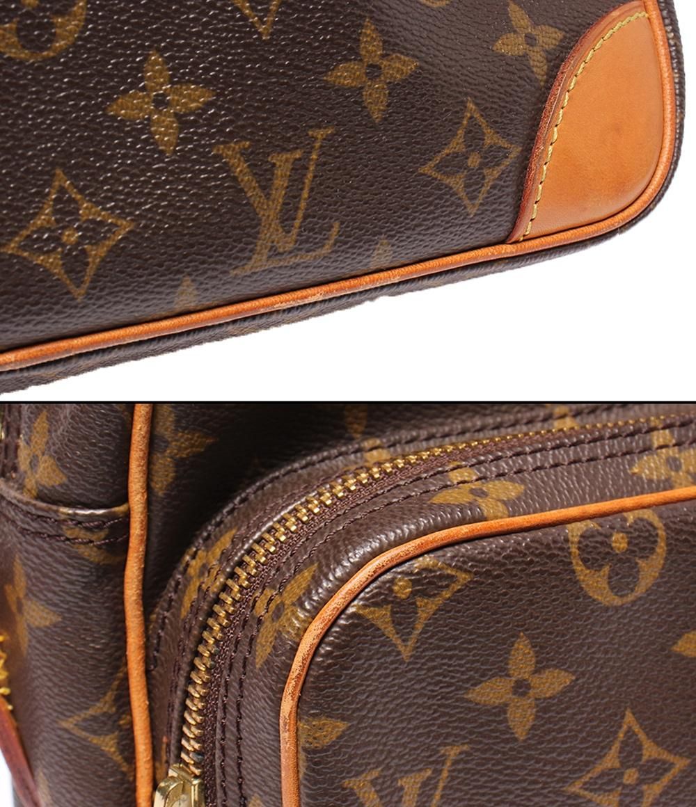 Louis Vuitton Shoulder Bag Crossbody Nile Monogram — view 9