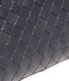 Bottega Veneta Zip Around Wallet Intrecciato — view 9
