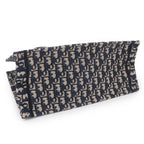Dior Oblique Book Tote Canvas Navy — view 5