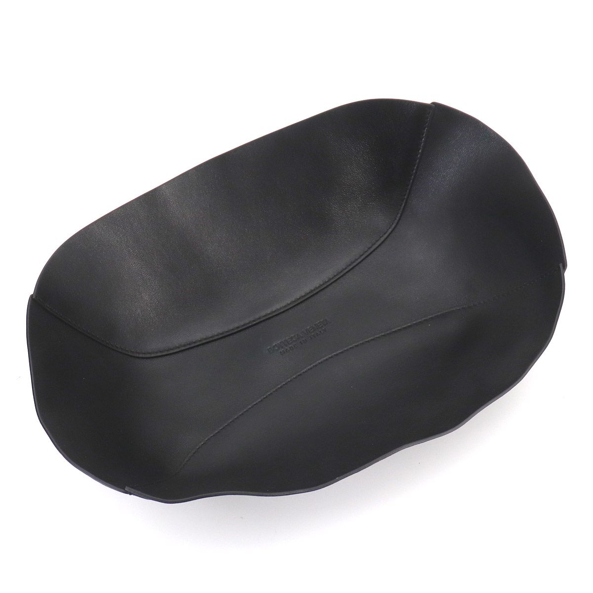 Bottega Veneta Intrecciato Hobo Hand Leather Black — view 8