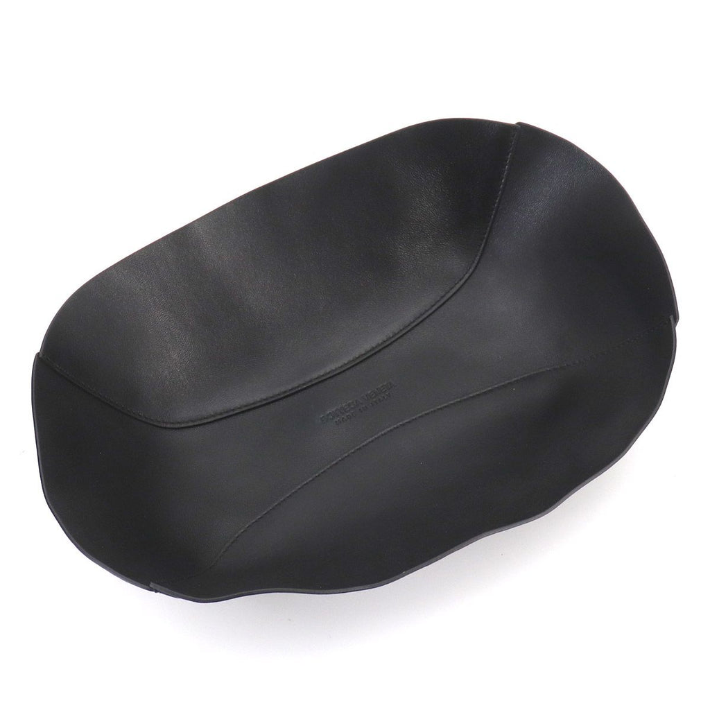 Bottega Veneta Intrecciato Hobo Hand Leather Black — view 8
