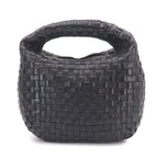 Bottega Veneta Intrecciato Hobo Hand Leather Black — view 2