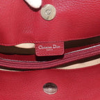 Dior Street Chic Trotter Tote Canvas Leather — view 9