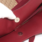 Dior Street Chic Trotter Tote Canvas Leather — view 8