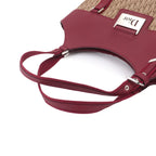 Dior Street Chic Trotter Tote Canvas Leather — view 6