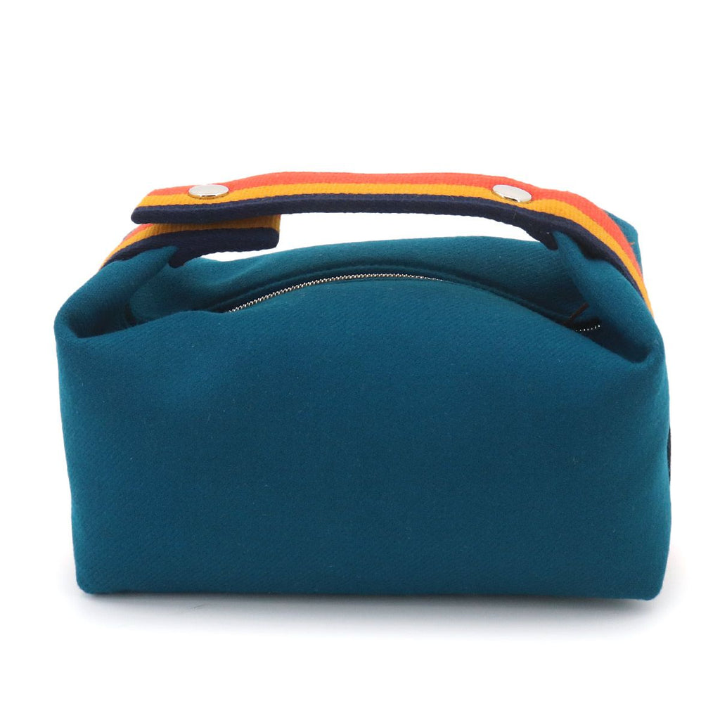 Hermes Bride-a-Brac PM Cover le Hand Bag Wool — view 2