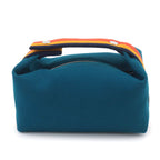 Hermes Bride-a-Brac PM Cover le Hand Bag Wool — view 2