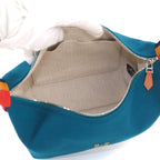 Hermes Bride-a-Brac PM Cover le Hand Bag Wool — view 6