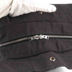 Hermes Her Line Sac a Dos Backpack Canvas Gray Ad PM — view 8