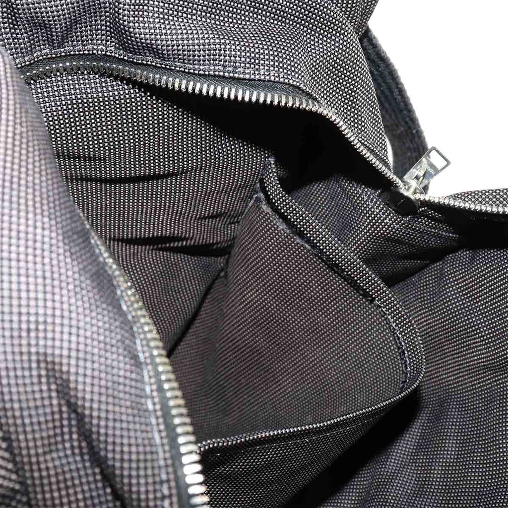 Hermes Her Line Sac a Dos Backpack Canvas Gray Ad PM — view 6