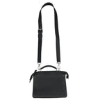 Fendi Picab Graphic Paint Shoulder Handbag — view 2