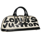 Louis Vuitton Alma Horizontal Graffiti Handbag